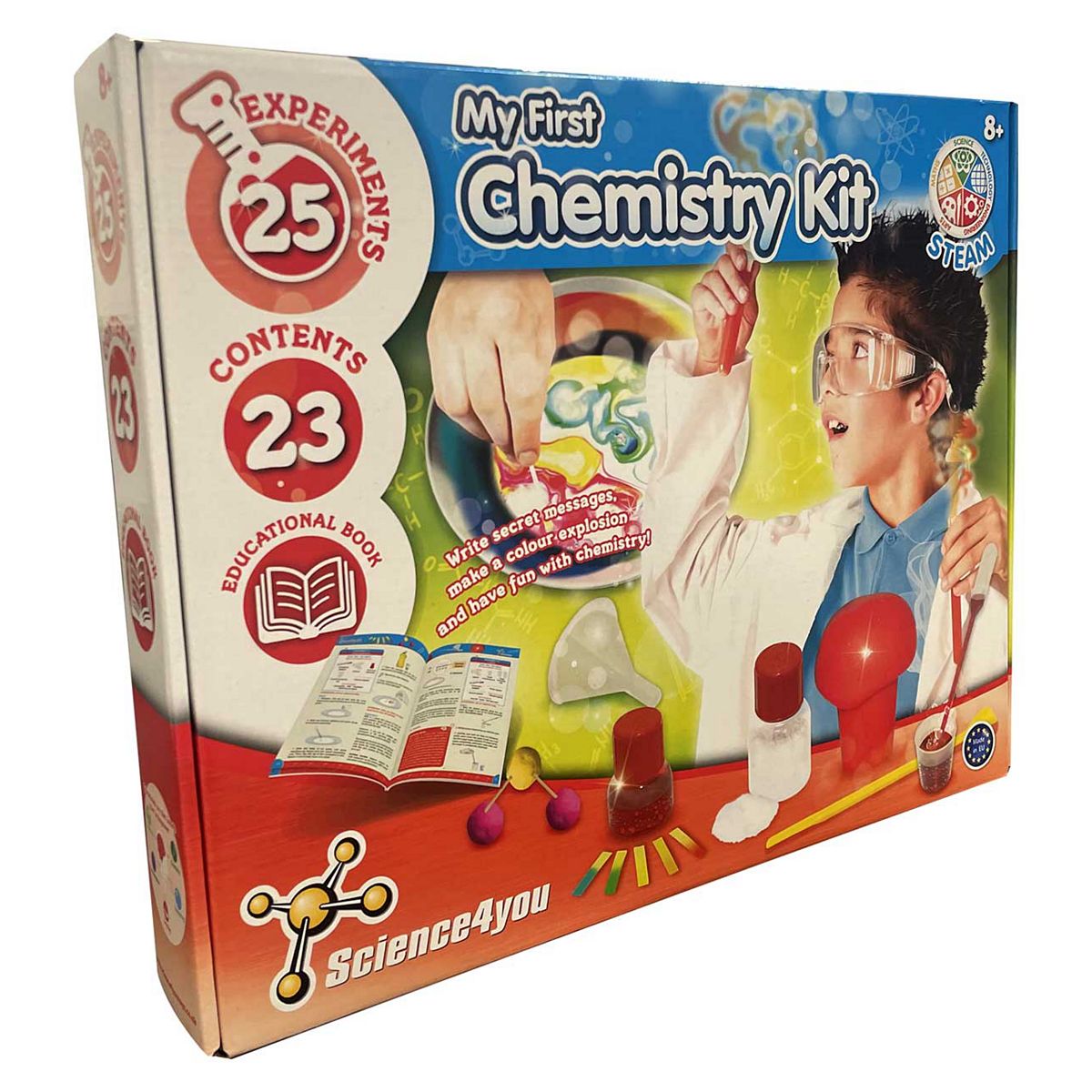 Science 4 You My First Chemistry Kit
