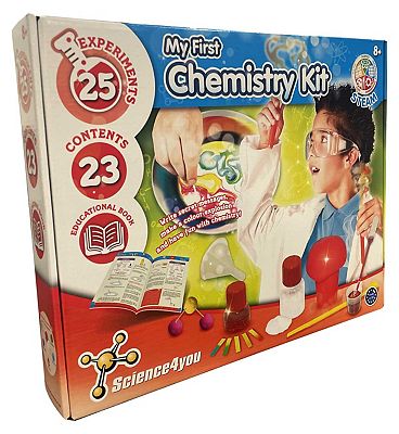 Science 4 You My First Chemistry Kit