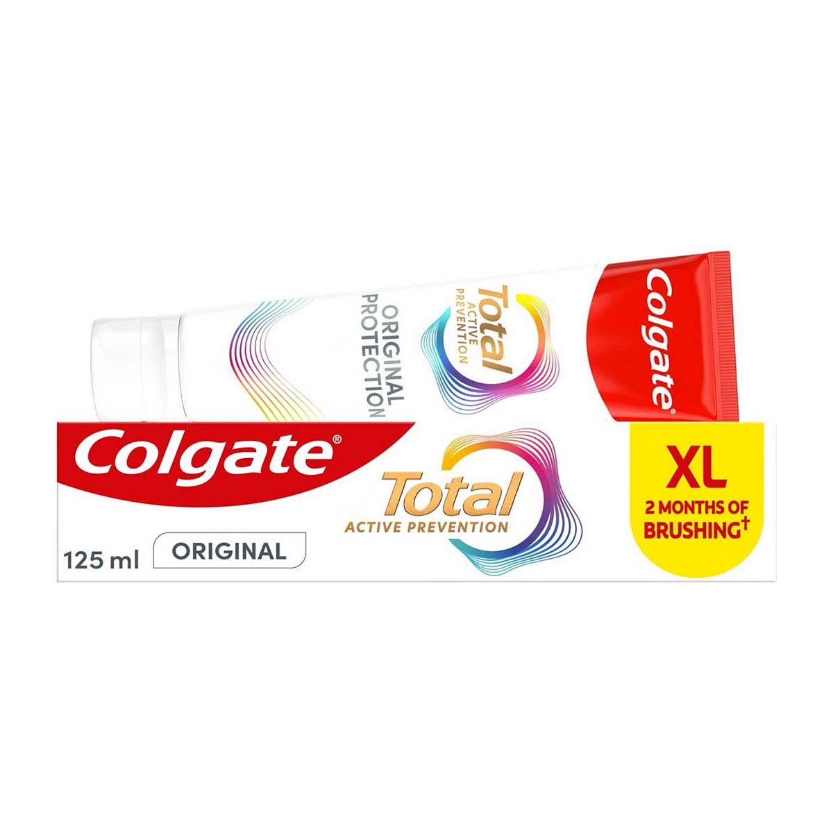 Colgate Total Active Prevention Original Toothpaste 125Ml