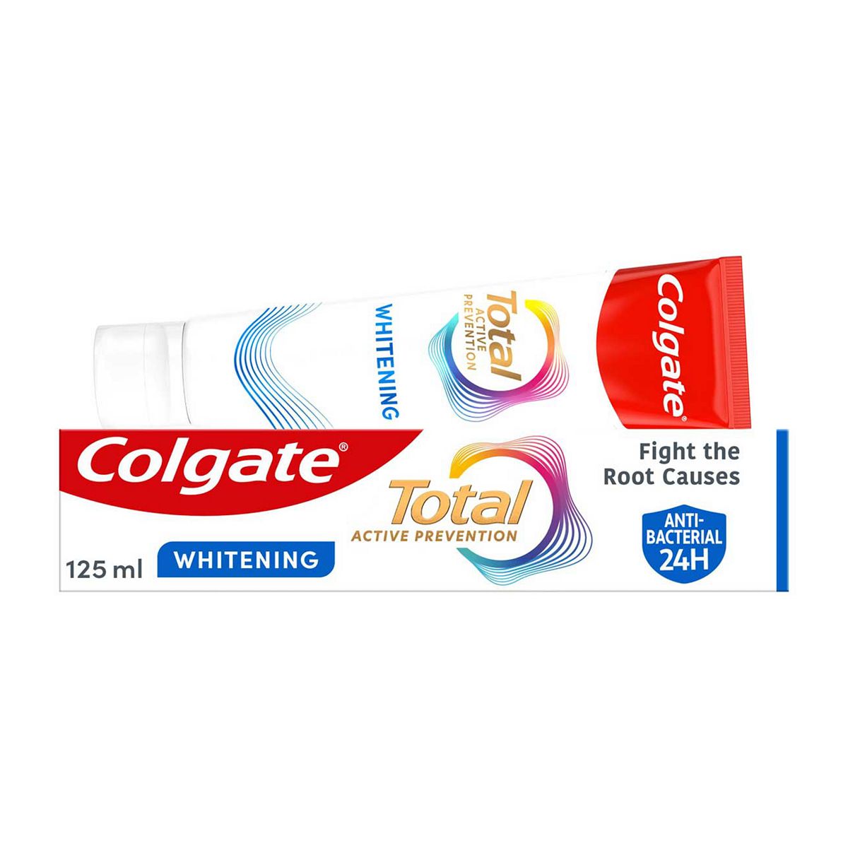 Colgate Total Active Prevention Teeth Whitening Toothpaste 125Ml