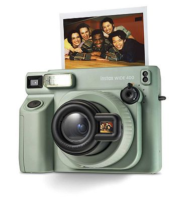 Instax Wide 400 Camera Sage Green