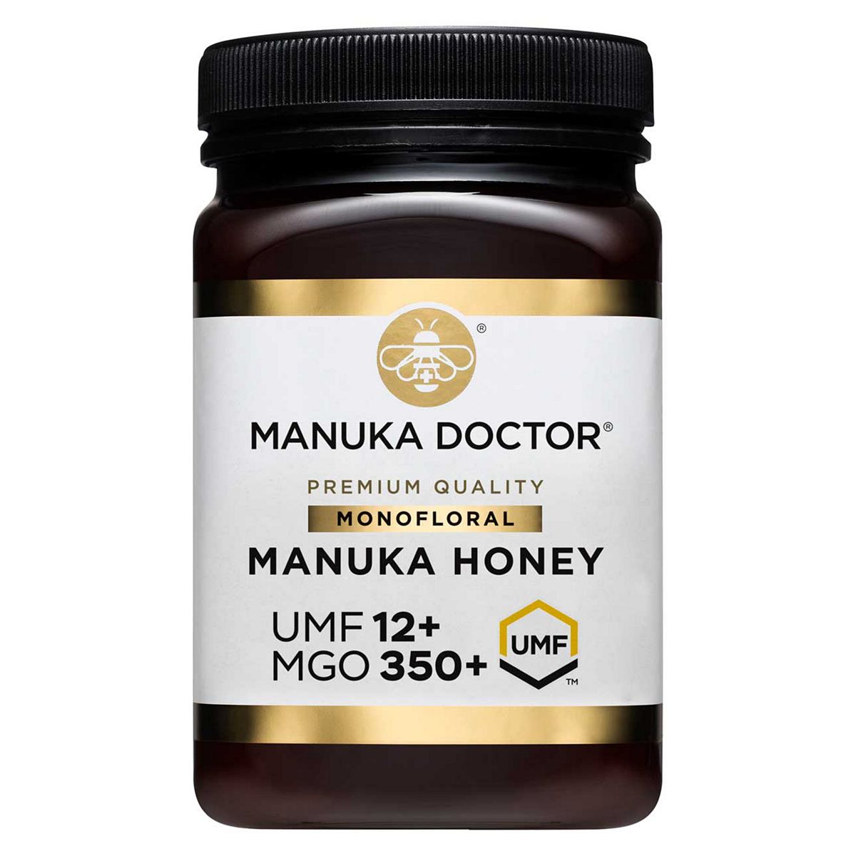 Manuka Doctor Umf 12+ Mgo 350+ 500G Manuka Honey