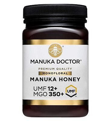 Manuka Doctor UMF 12+ MGO 350+ 500g Manuka Honey