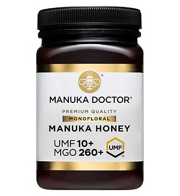 Manuka Doctor UMF 10+ MGO 260+ 500g Manuka Honey