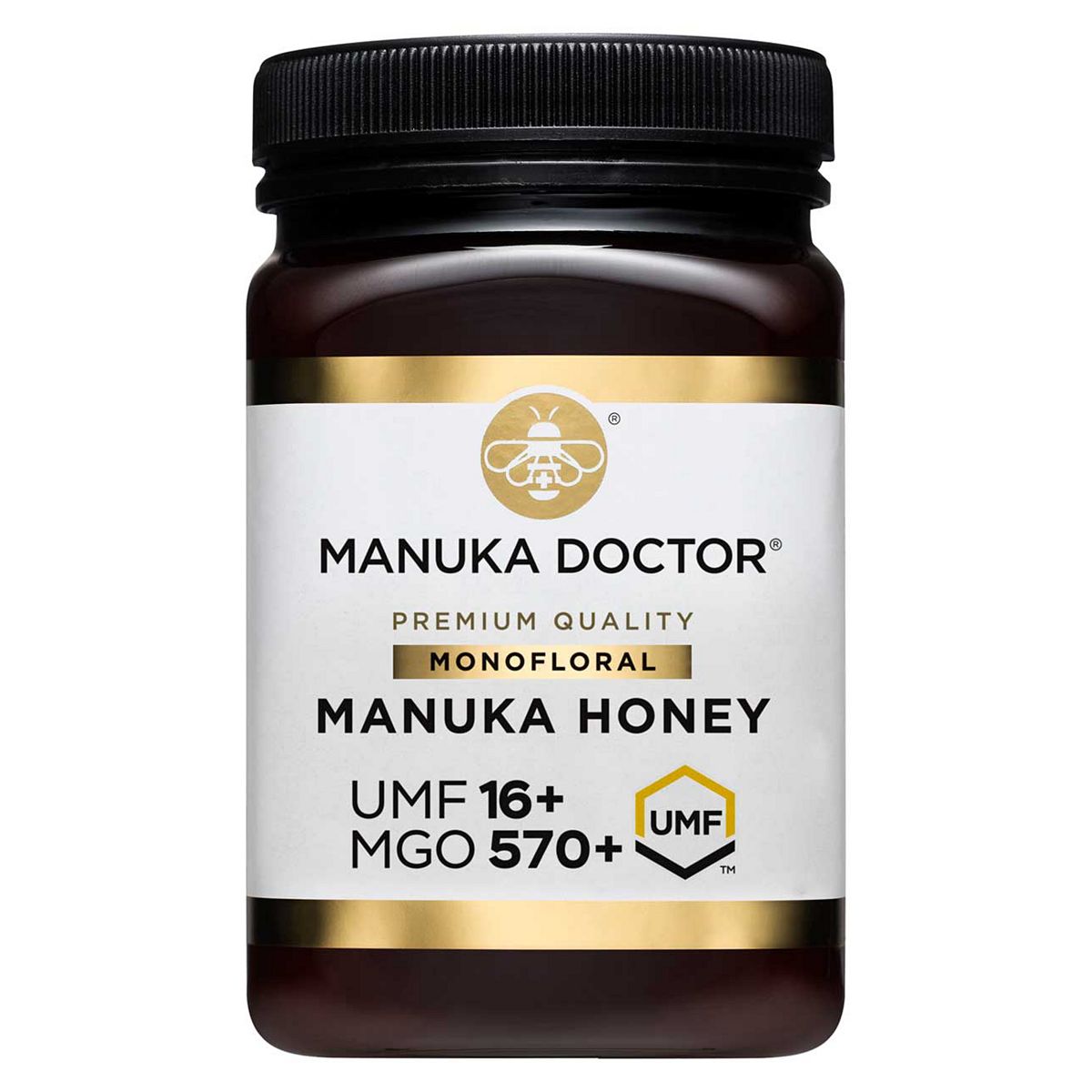 Manuka Doctor Umf 16+ Mgo 570+ 500G Manuka Honey