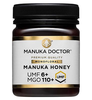 Manuka Doctor UMF 6+ MGO 110+ 250g Manuka Honey