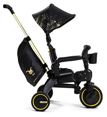 Doona Liki Trike S5 - Limited Edition - Gold