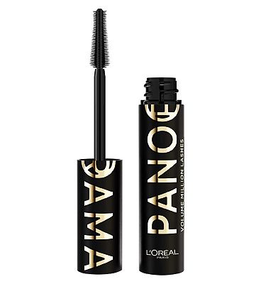 L'Oreal Paris Panorama Mascara All Night Black 10ml