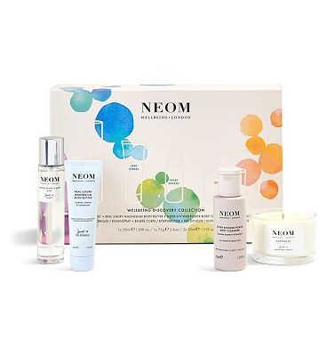 NEOM Wellbeing Discovery Collection Set