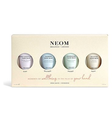 NEOM Wellbeing Moments Of Wellbeing In The Palm Of Your Hand Set