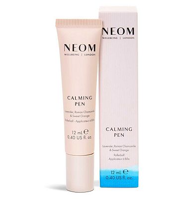 NEOM Wellbeing Calming Pen 12ml