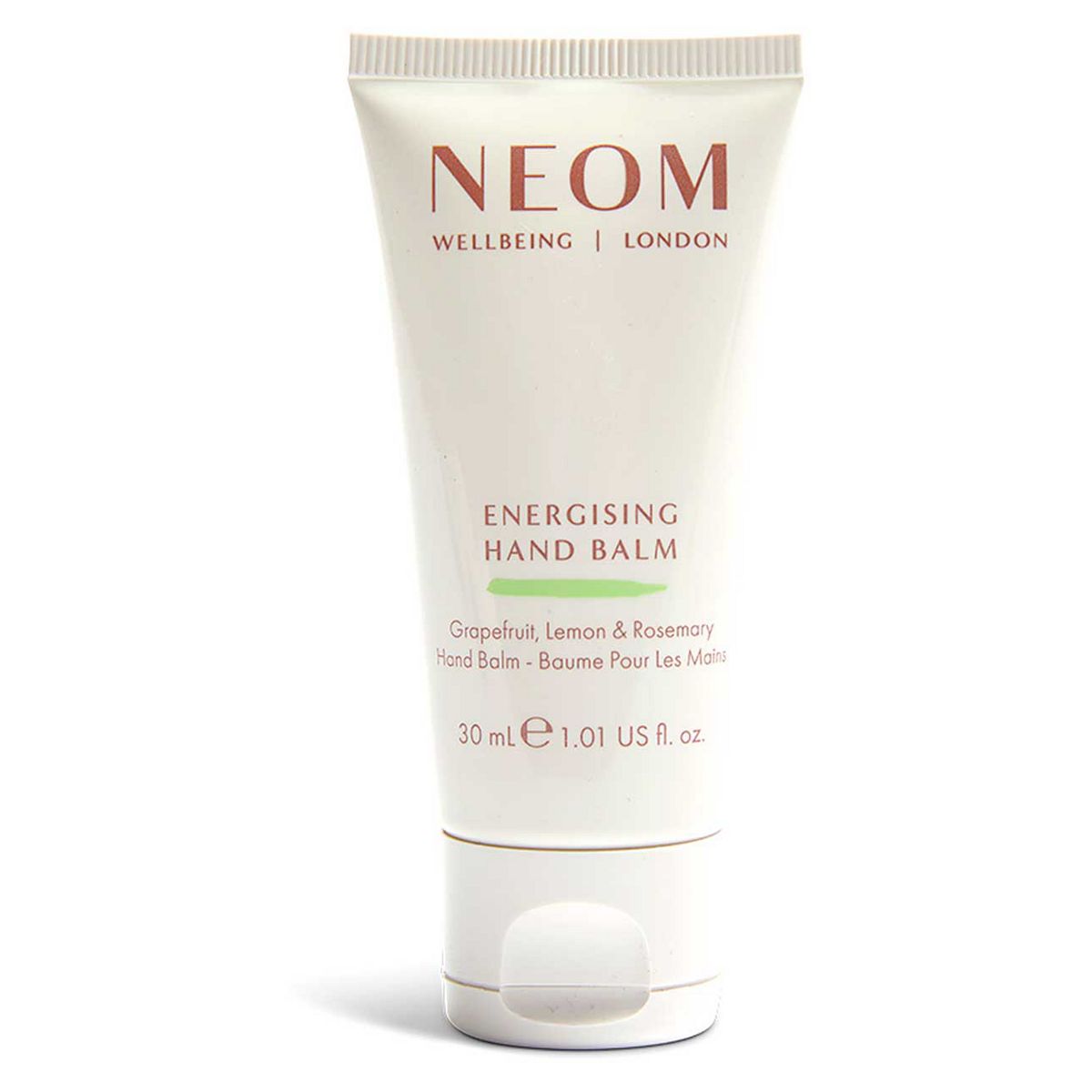 Neom Wellbeing Energising Hand Balm 30ml