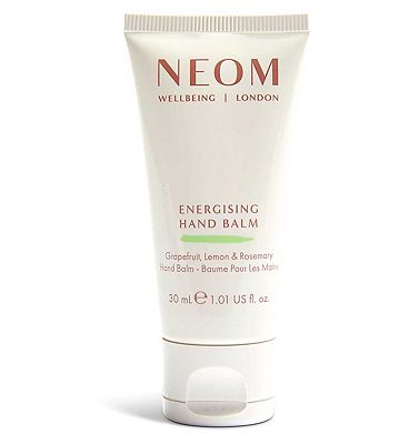 NEOM Wellbeing Energising Hand Balm 30ml