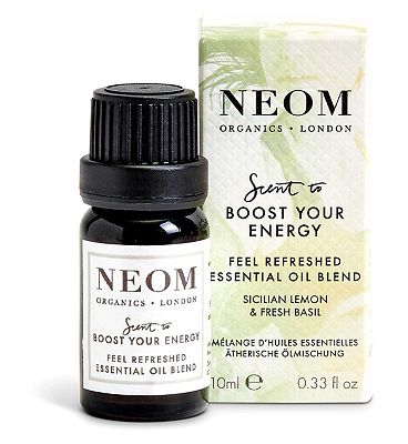 NEOM Wellbeing Feel Refreshed Essential Oil Blend 10ml