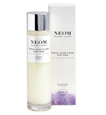 NEOM Wellbeing Perfect Night's Sleep Bath Foam 200ml