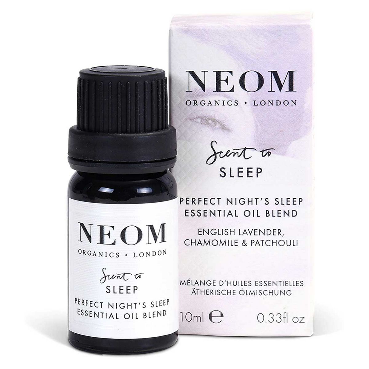 Neom Wellbeing Perfect Nights Sleep Essential Oil Blend 10Ml