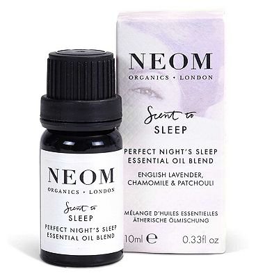 NEOM Wellbeing Perfect Nights Sleep Essential Oil Blend 10ml