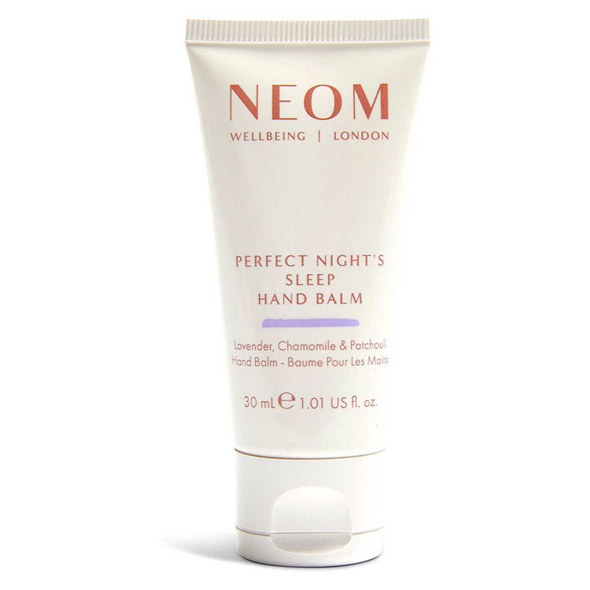 Neom Wellbeing Perfect Night's Sleep Hand Balm 30ml