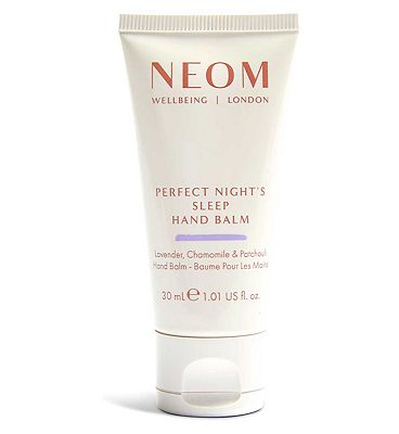 NEOM Wellbeing Perfect Night's Sleep Hand Balm 30ml