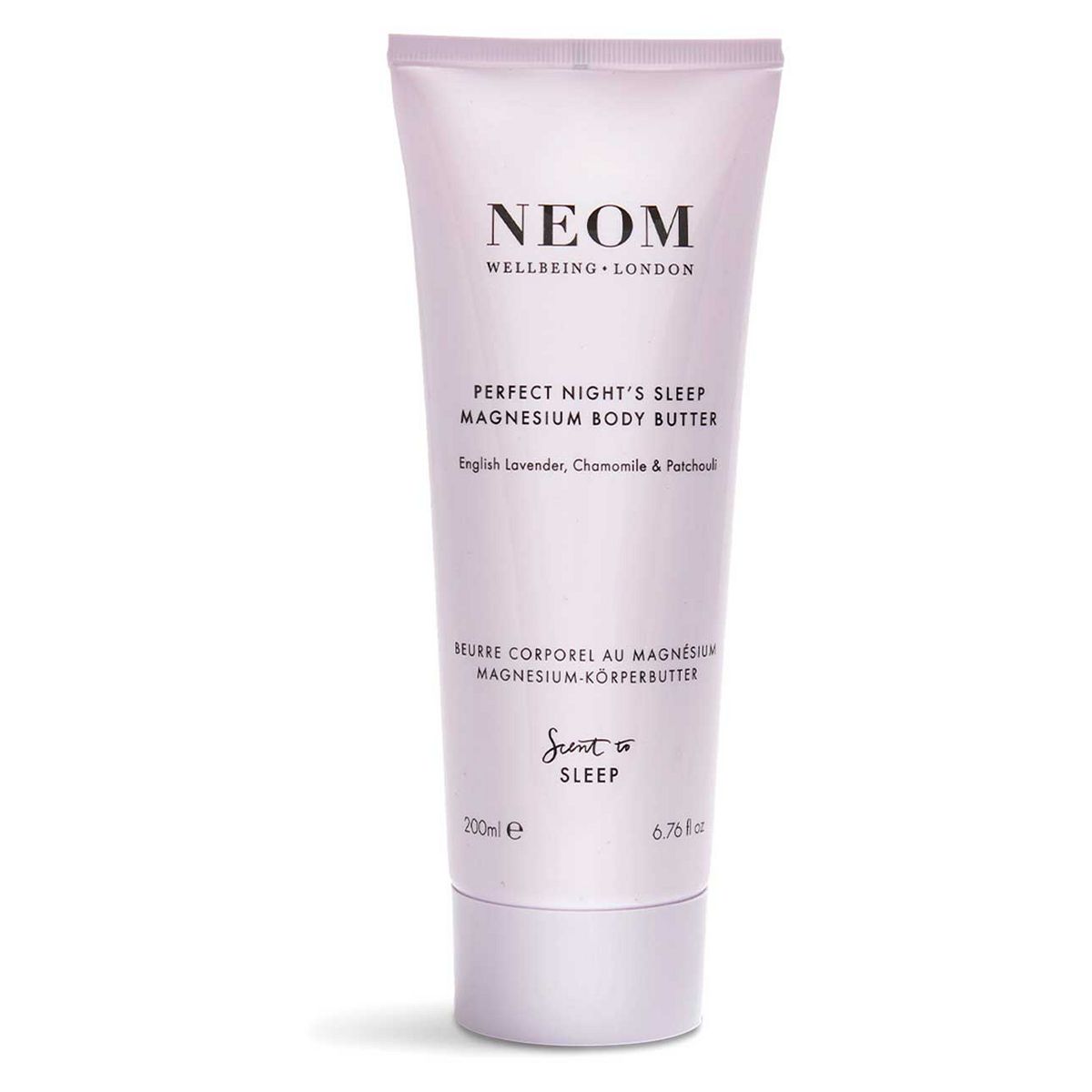 Neom Wellbeing Perfect Night's Sleep Magnesium Body Butter200 ml, 200ml