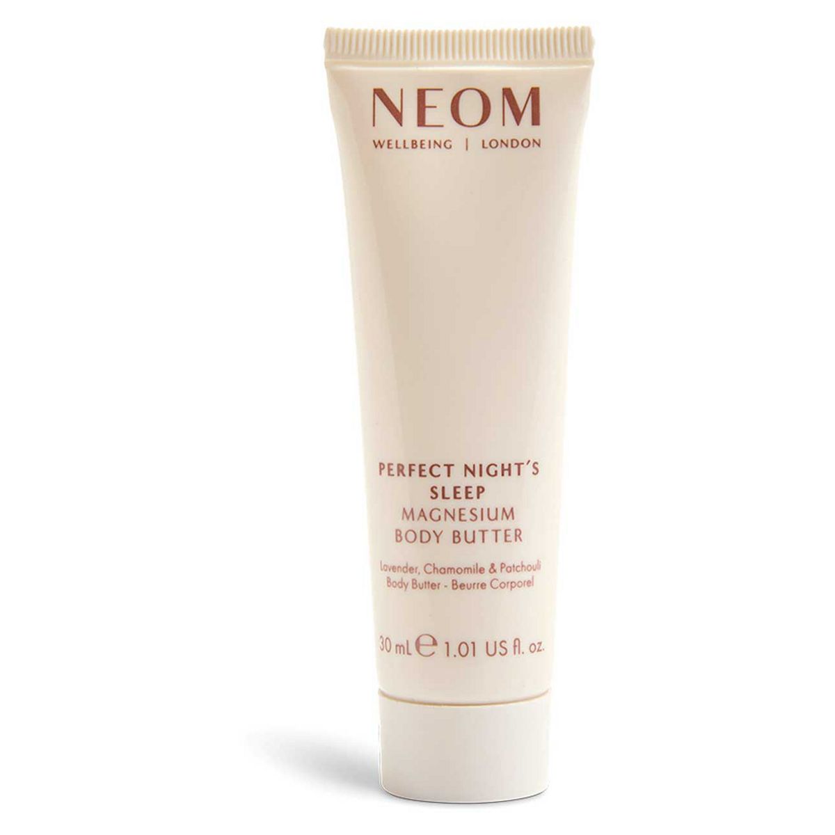 Neom Wellbeing Perfect Night's Sleep Magnesium Body Butter 30ml