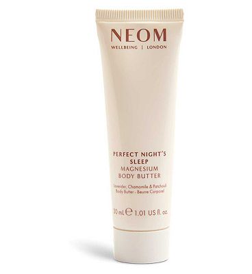 NEOM Wellbeing Perfect Night's Sleep Magnesium Body Butter 30ml