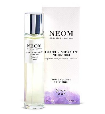 NEOM Wellbeing Perfect Night's Sleep Pillow Mist 30ml