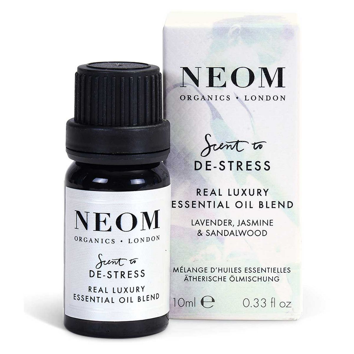 Neom Wellbeing Real Luxury Essential Oil Blend 10Ml