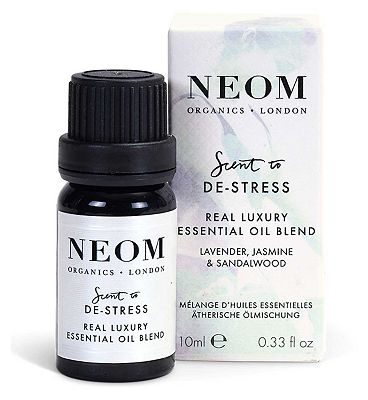 NEOM Wellbeing Real Luxury Essential Oil Blend 10ml