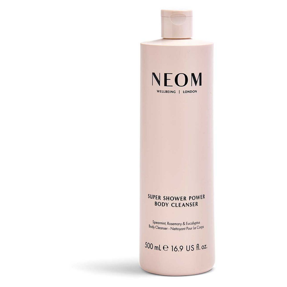Neom Wellbeing Super Shower Power Body Cleanser 500ml