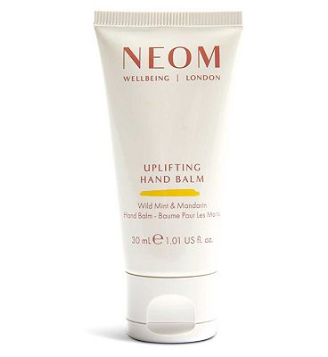 NEOM Wellbeing Uplifting Hand Balm 30ml