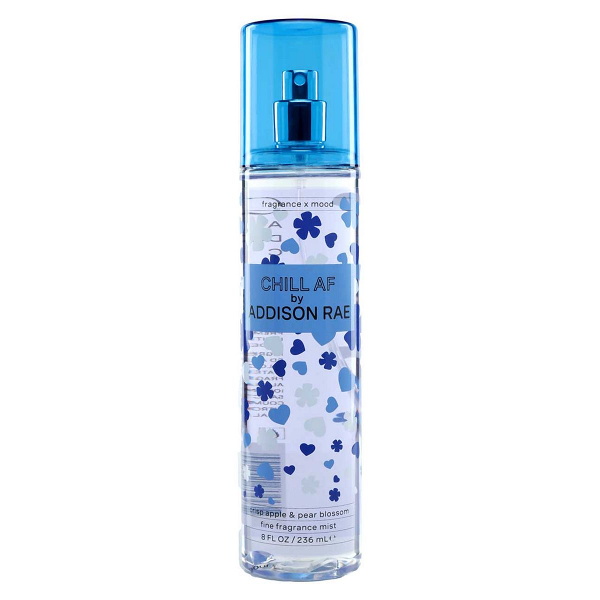 Addison Rae Chill Af By For Women Fragrance Mist 236Ml