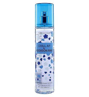Chill Af By Addison Rae For Women Fragrance Mist, 236ml