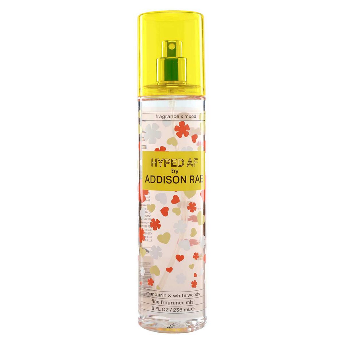 Addison Rae Hyped Af By For Women Fragrance Mist 236Ml