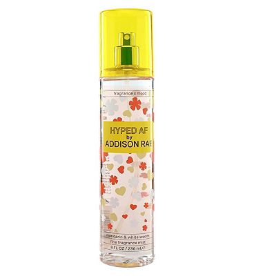 Hyped Af By Addison Rae For Women Fragrance Mist, 236ml