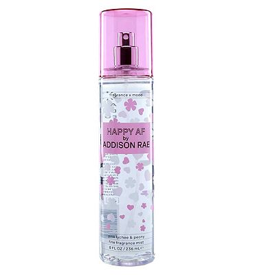 Happy Af By Addison Rae For Women Fragrance Mist, 236ml