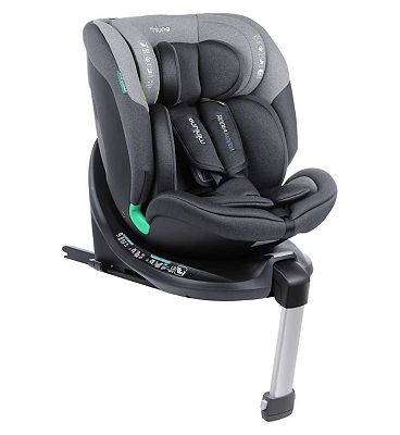 Miniuno Infinityfix R129 360 Swivel Car Seat - Grey