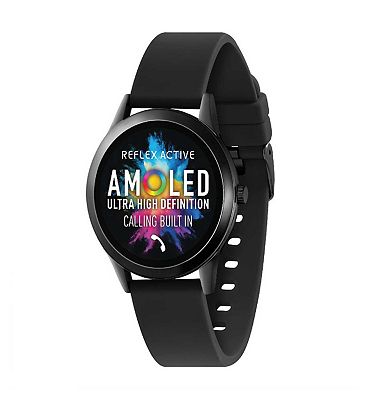 Reflex Active AMOLED Series 31 Smart Calling Watch