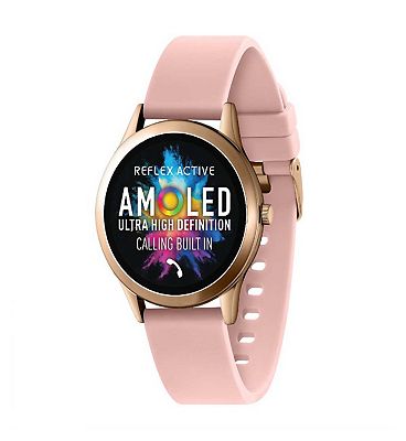 Reflex Active AMOLED Series 31 Smart Calling Watch