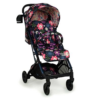 Cosatto Woosh 3 Pushchair Dalloway