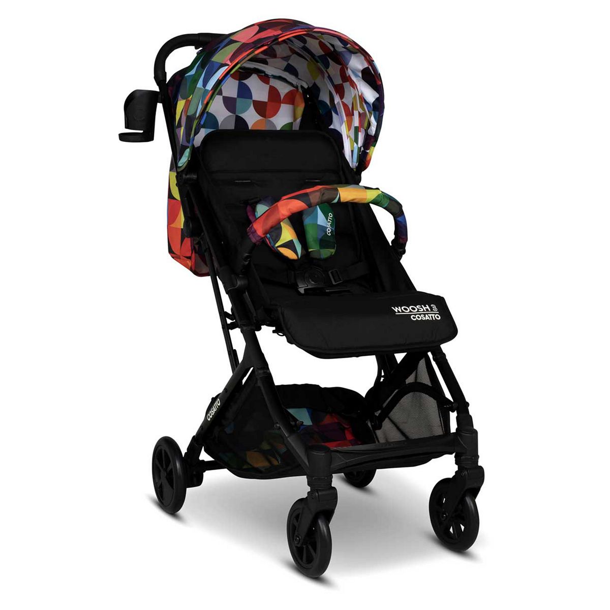 Cosatto Woosh 3 Pushchair Kaleidoscope