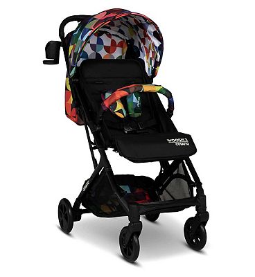 Cosatto Woosh 3 Pushchair Kaleidoscope