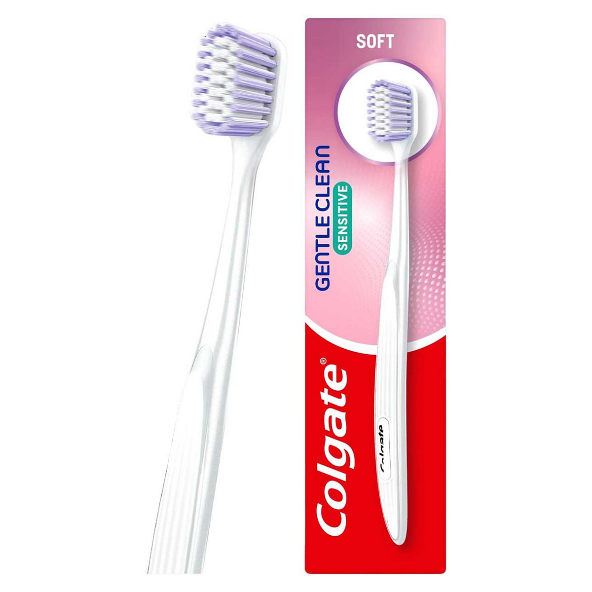 Colgate Gentle Clean Sensitive Manual Toothbrush
