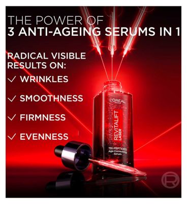 L'Oréal Paris Revitalift Laser Tripeptide Serum 30ml (2)