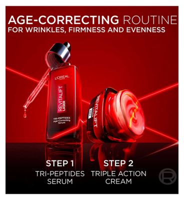 L'Oréal Paris Revitalift Laser Tripeptide Serum 30ml (5)