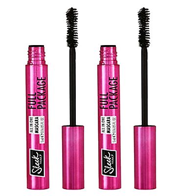 Sleek MakeUp Full Package Mascara Duo