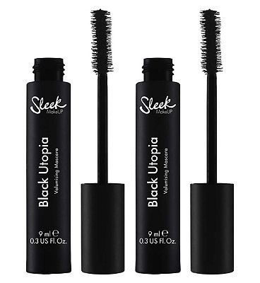 Sleek MakeUp Volumising Mascara Bundle