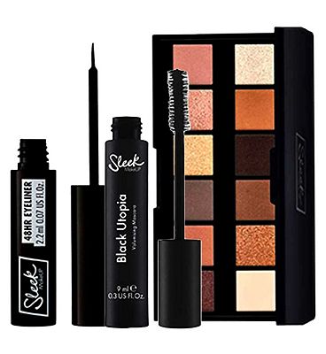 Sleek MakeUp All About Eyes Bundle