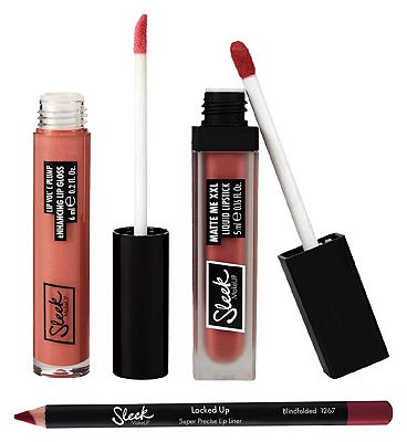 Sleek MakeUP Lip Trio