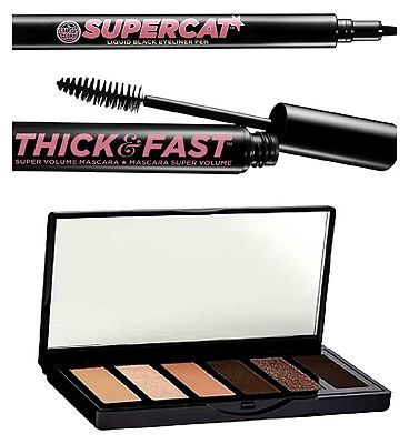 Soap & Glory All About Eyes Bundle